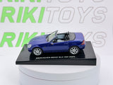 Mercedes Benz SLK R 170 Edicola 1/43 Blu metallizzato
