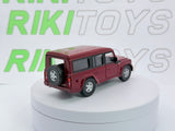 Iveco Massif Mondo Motors 1/43 Rosso scuro