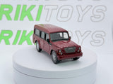 Iveco Massif Mondo Motors 1/43 Rosso scuro