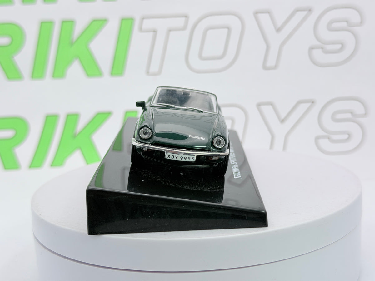 Triumph Spitfire MK IV Edicola 1/43 Verde