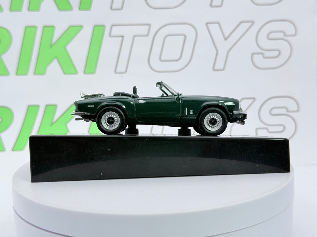 Triumph Spitfire MK IV Edicola 1/43 Verde