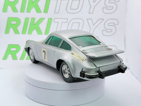 Porsche 911 Turbo H.K. 1/20 Argento