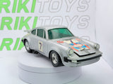 Porsche 911 Turbo H.K. 1/20 Argento