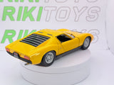 Lamborghini Miura Metro Models 1/24 Giallo