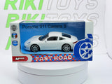 Porsche 911 Carrera S Mondo Motors 1/43 Bianco