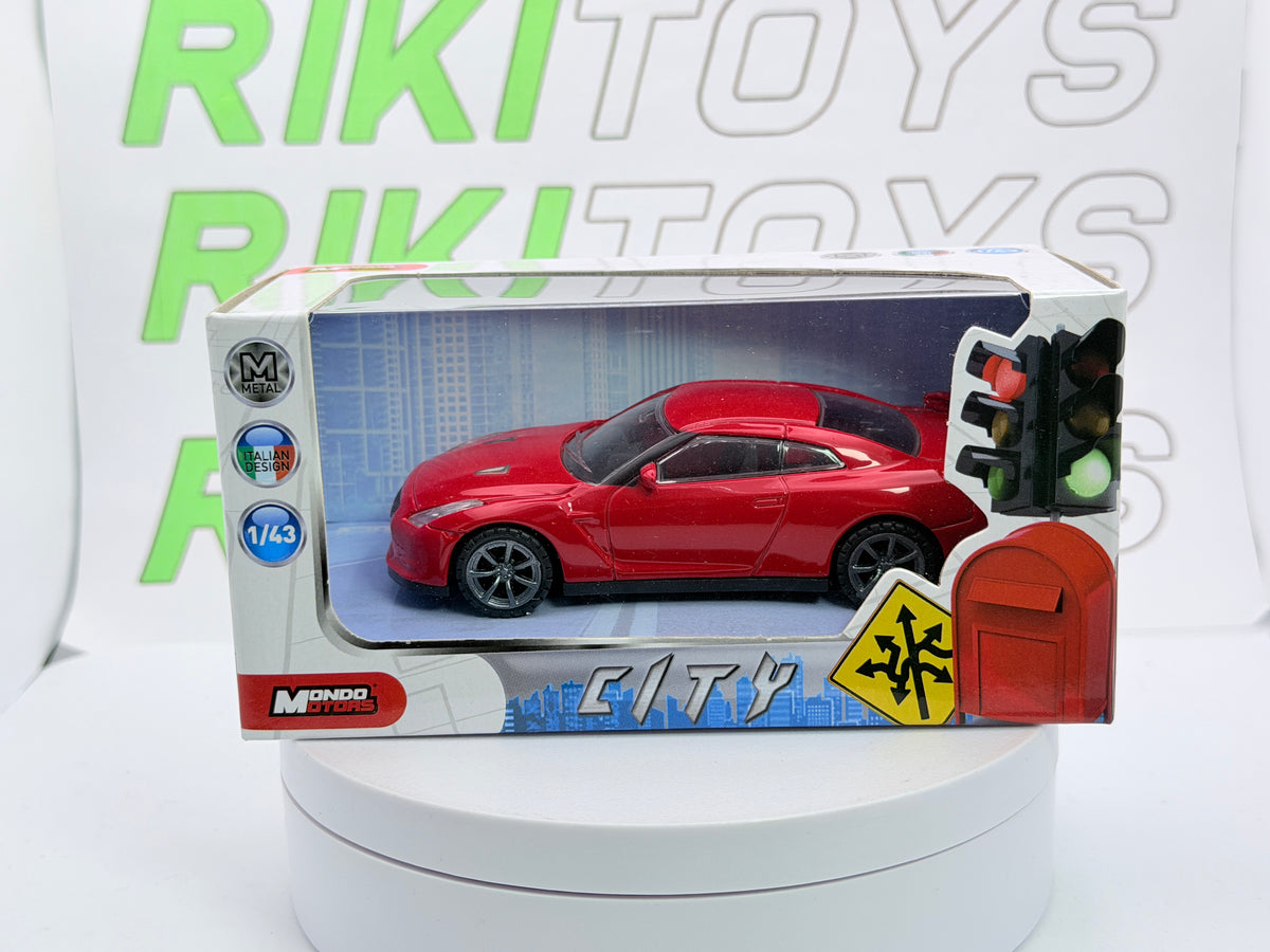 Nissan GTR Mondo Motors 1/26 Rosso