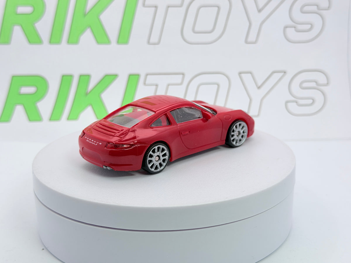 Porsche 911 Carrera S Mondo Motors 1/43 Rosso