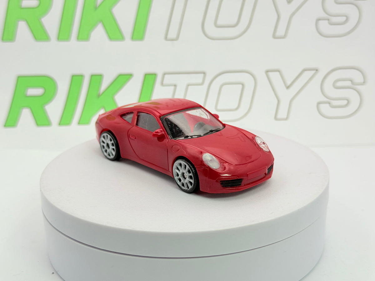 Porsche 911 Carrera S Mondo Motors 1/43 Rosso