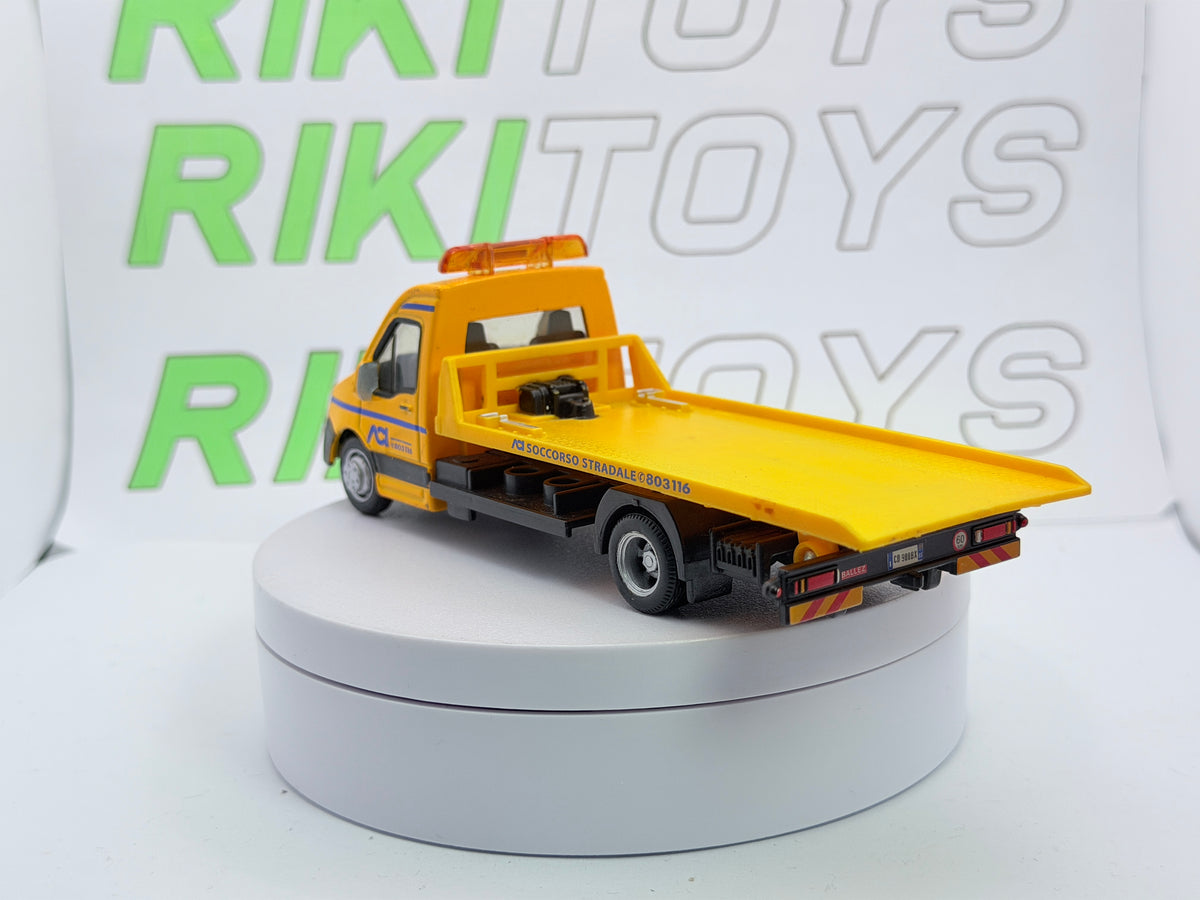 Carro Attrezzi Burago 1/43 Giallo