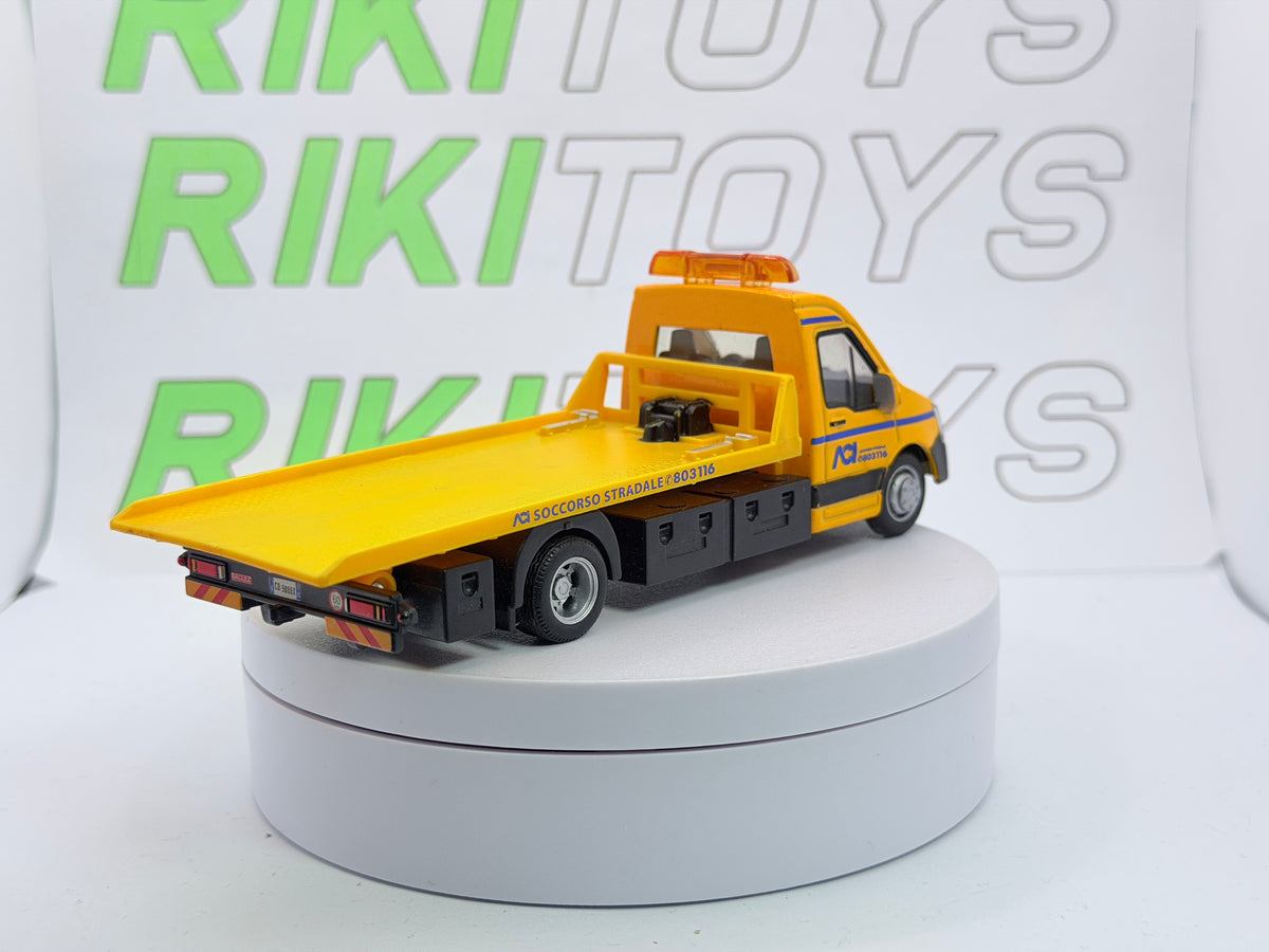 Carro Attrezzi Burago 1/43 Giallo