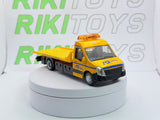 Carro Attrezzi Burago 1/43 Giallo