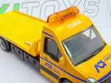 Carro Attrezzi Burago 1/43 Giallo