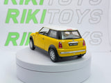 Mini Cooper Kinsmart 1/28 Giallo
