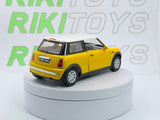 Mini Cooper Kinsmart 1/28 Giallo