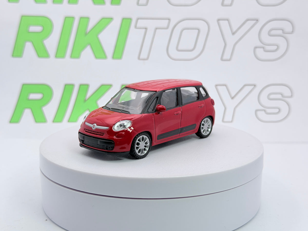 Fiat 500 L Mondo Motors 1/43 Rosso