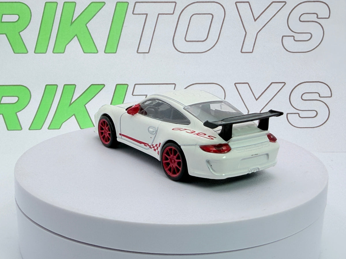 Porsche 911 GT3 RS Mondo Motors 1/43 Bianco