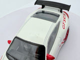 Porsche 911 GT3 RS Mondo Motors 1/43 Bianco