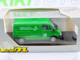 Renault Trafic Verem 1/48 Verde