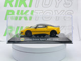 Lotus Evora Sport 410 Edicola 1/43 Giallo 2016
