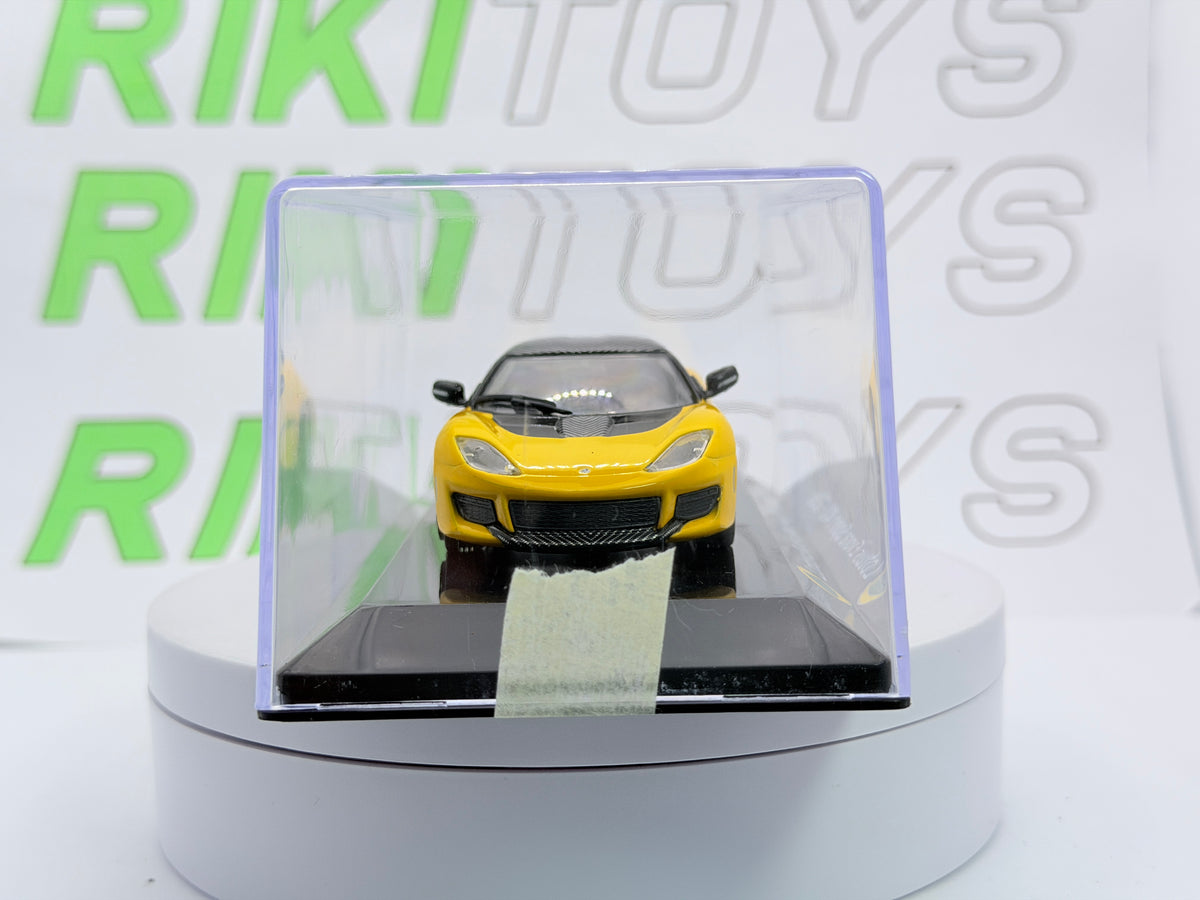 Lotus Evora Sport 410 Edicola 1/43 Giallo 2016