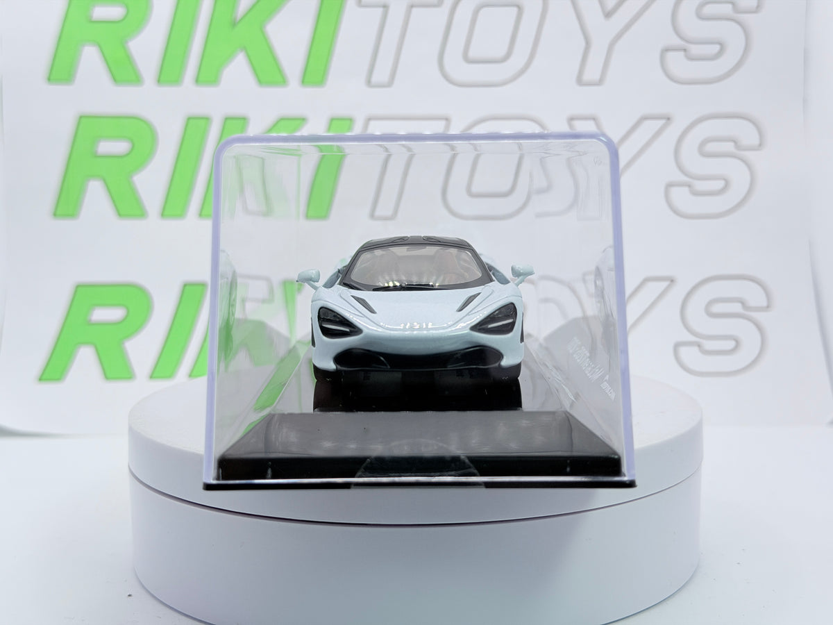 Mc Laren 720 S Edicola 1/43 Grigio 2017