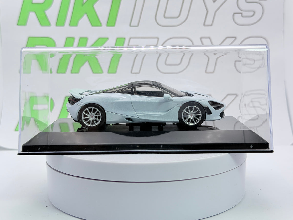 Mc Laren 720 S Edicola 1/43 Grigio 2017