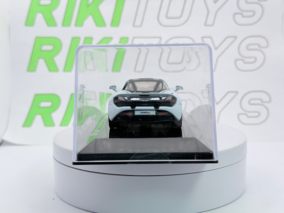 Mc Laren 720 S Edicola 1/43 Grigio 2017