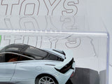 Mc Laren 720 S Edicola 1/43 Grigio 2017
