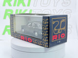 Alfa Romeo Giulietta TI RIO 1/43 Grigio 1955