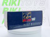 Alfa Romeo Giulietta TI RIO 1/43 Grigio 1955