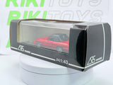 Alfa Romeo Duetto 4a Serie ARS 1/43 Rosso 1992