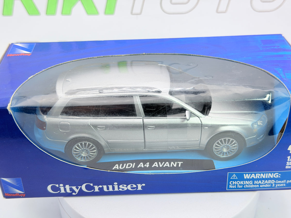 Audi A4 Avant New Ray 1/32 Argento