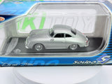 Porsche 356 A Solido 1/43 Argento 1959