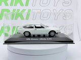 Alfa Romeo Alfetta GTV Maxichamps 1/43 Bianco 1976