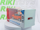 Fiat Panda 312 Mondo Motors 1/43 Arancione 2012