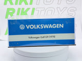 Volkswagen Golf 1 GTI Edicola 1/43 Rosso 1978