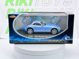 Alfa Romeo Nuvola Solido 1/43 Azzurro metallizzato 1999