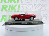 Alfa Romeo Giulietta Spider Del Prado 1/43 Rosso 1958
