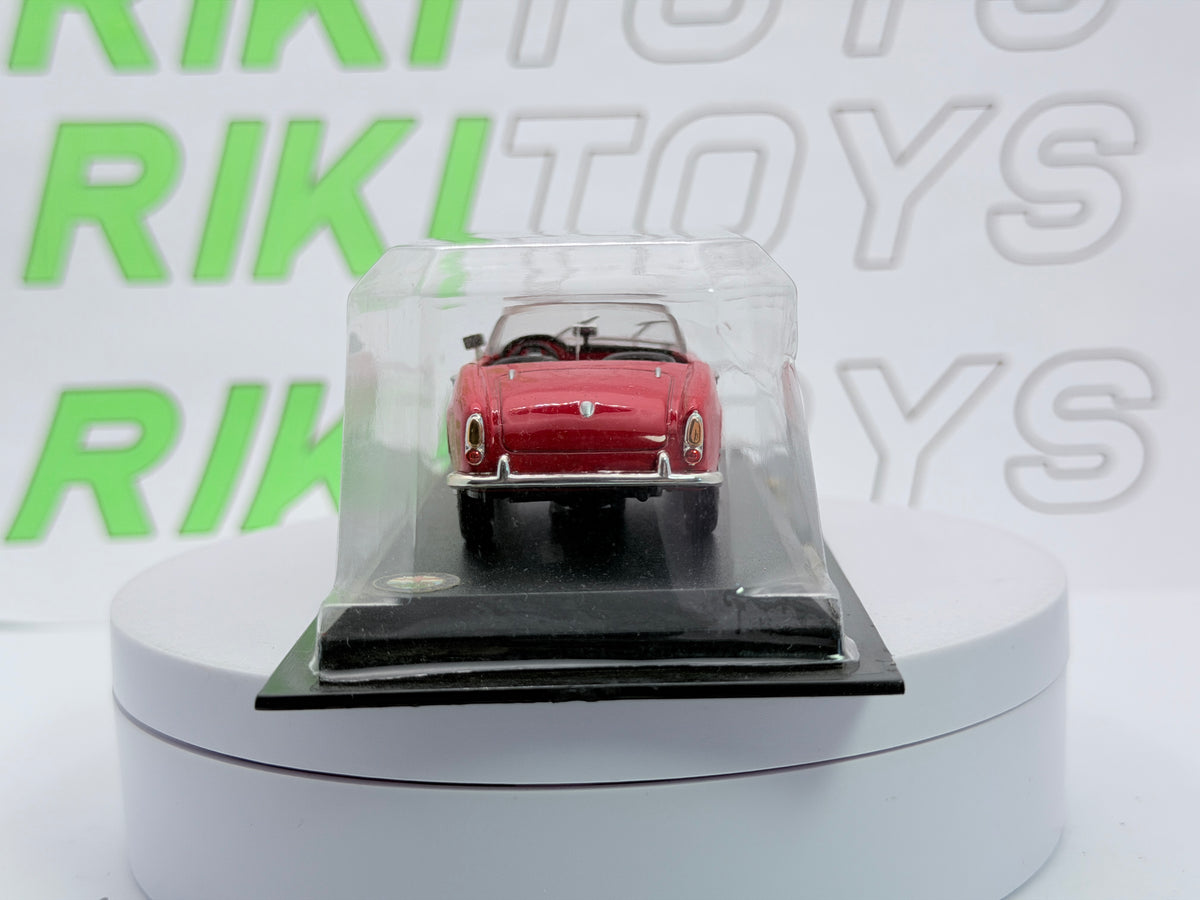 Alfa Romeo Giulietta Spider Del Prado 1/43 Rosso 1958