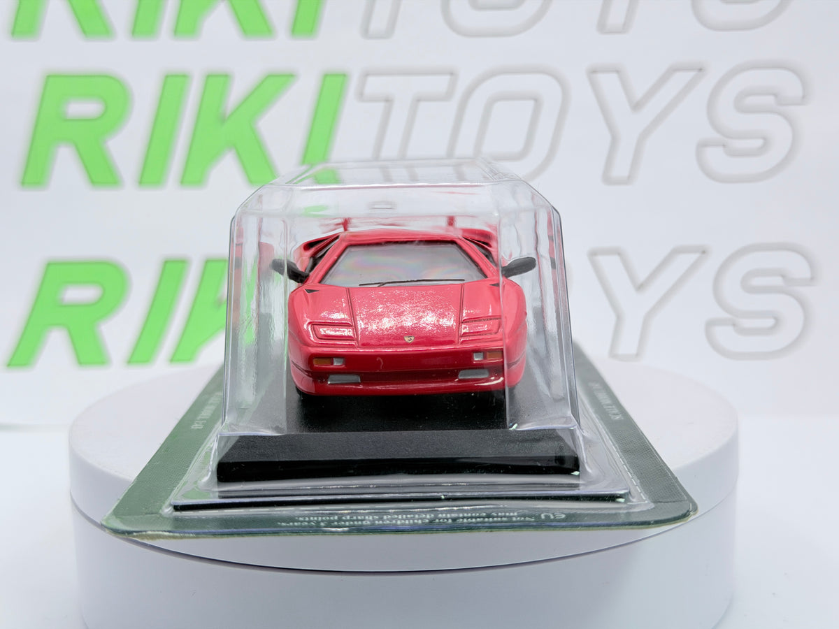 Lamborghini Diablo Del Prado 1/43 Rosso