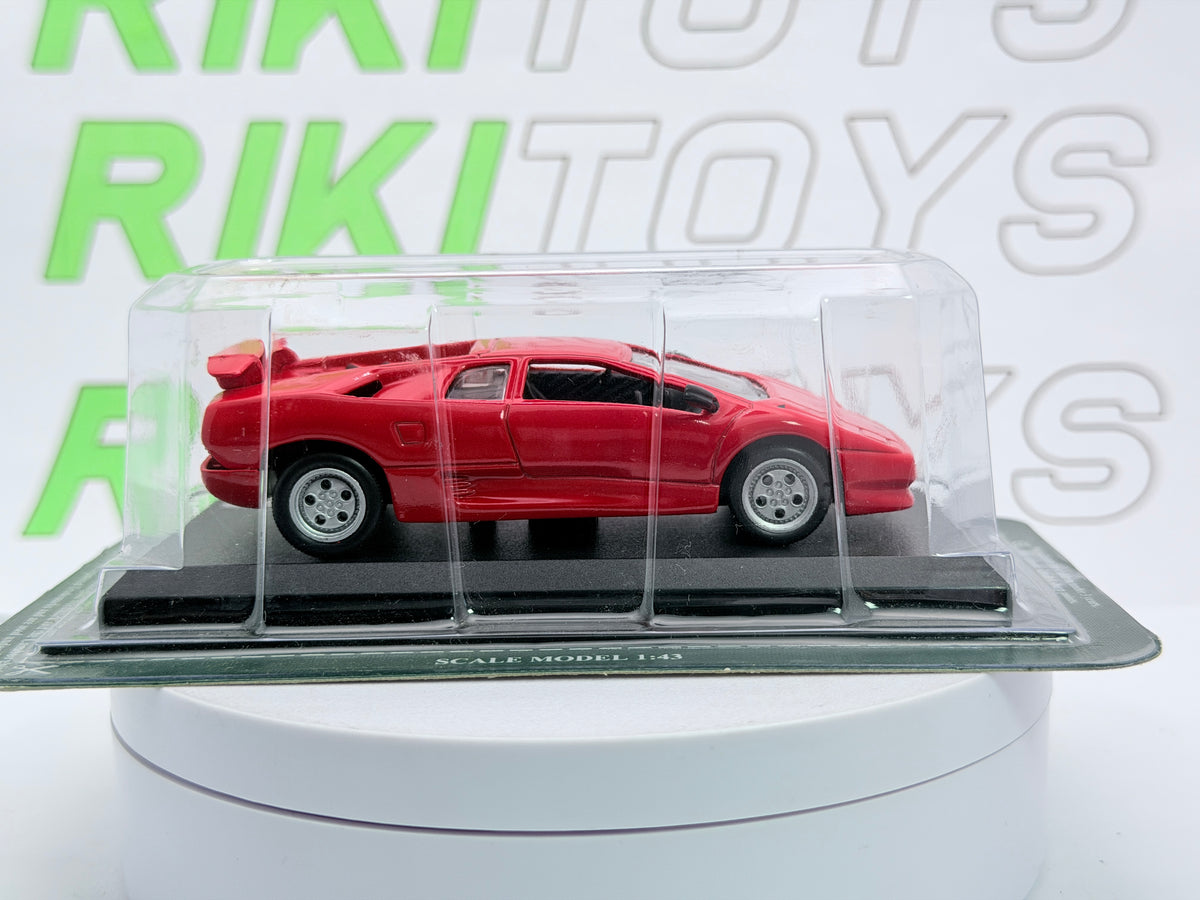 Lamborghini Diablo Del Prado 1/43 Rosso