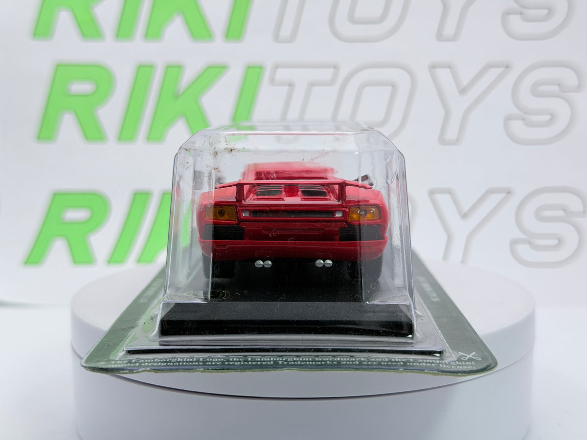 Lamborghini Diablo Del Prado 1/43 Rosso