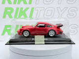 Porsche 930 Turbo Del Prado 1/43 Rosso