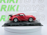 Porsche 930 Turbo Del Prado 1/43 Rosso