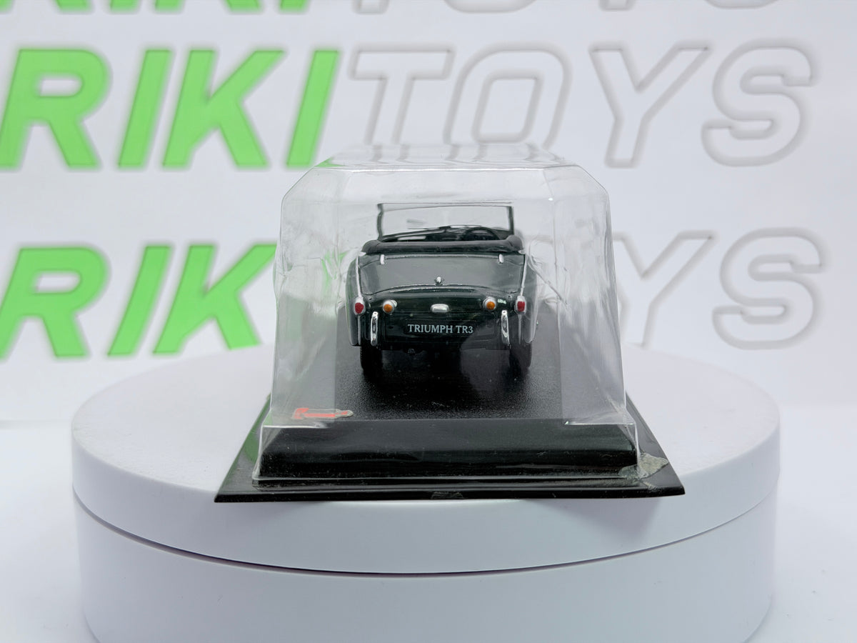 Triumph TR3 Del Prado 1/43 Verde