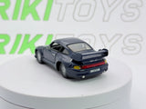Porsche 911 GT2 Cararama 1/43 Blu