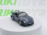 Porsche 911 GT2 Cararama 1/43 Blu