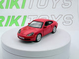 Porsche 911 996 Carrera Edicola 1/43 Rosso