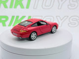 Porsche 911 996 Carrera Edicola 1/43 Rosso