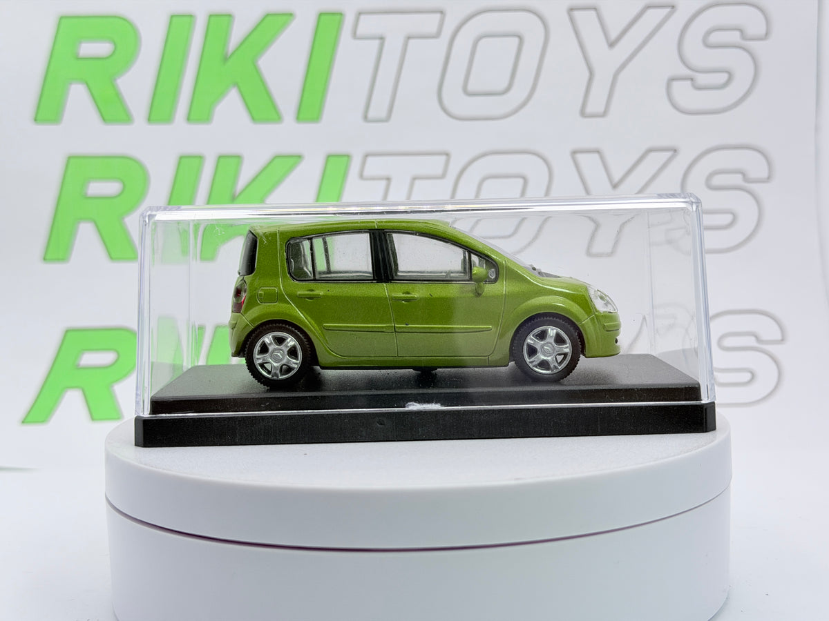 Renault Modus New Ray 1/43 Verde metallizzato